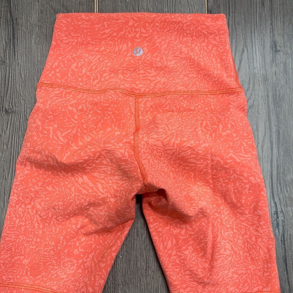 Lululemon Wunder Train HR 8”